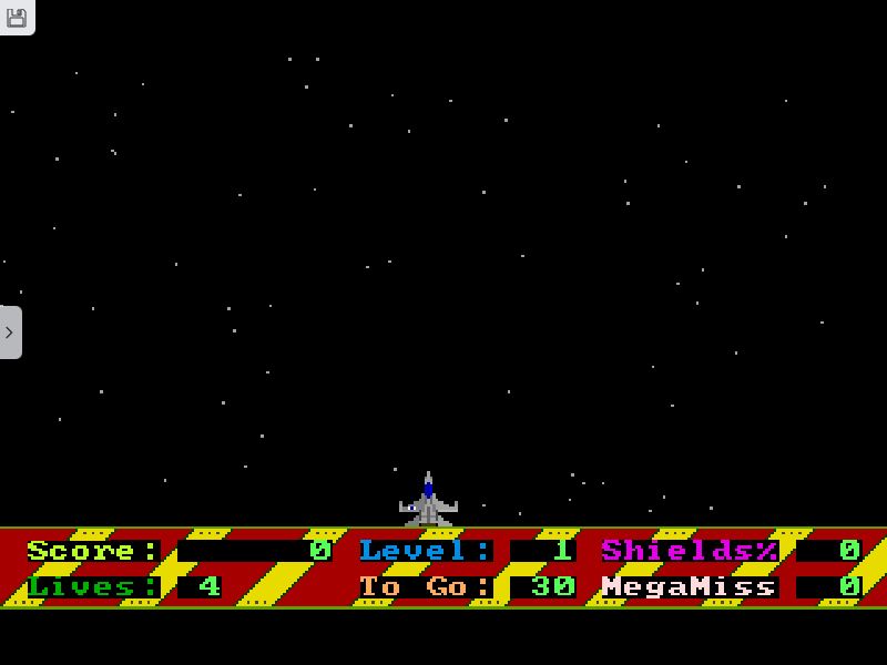 Attack of Green Slimey Space Scum