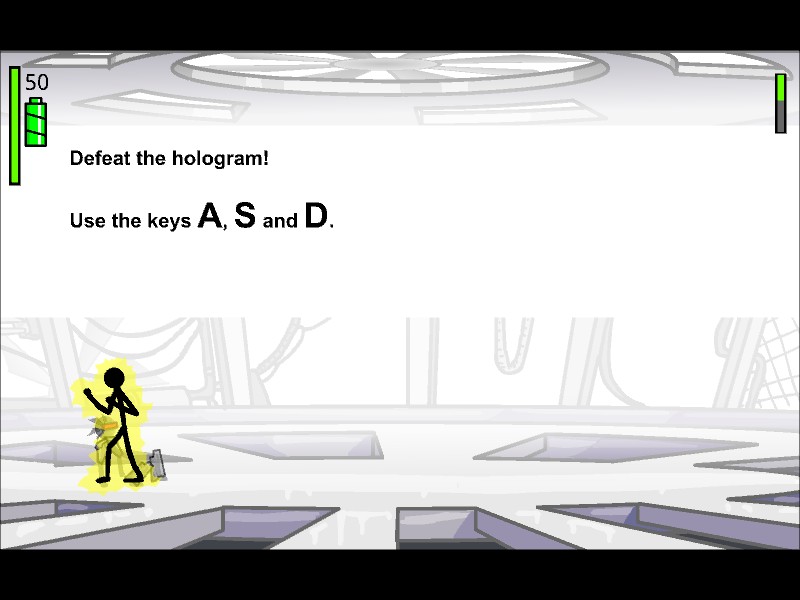 Electricman 2: The Tournament of Voltagen